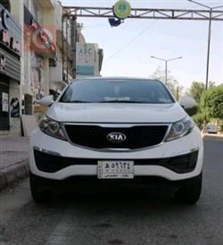 كيا سبورتاج